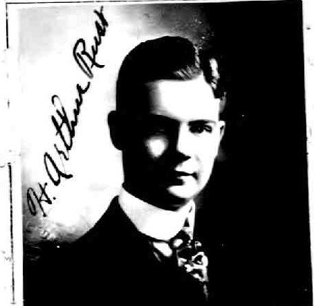 Henry Arthur Rust 